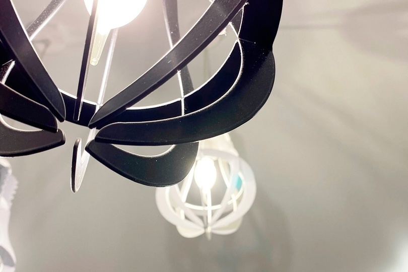 Матовый потолок в детскую