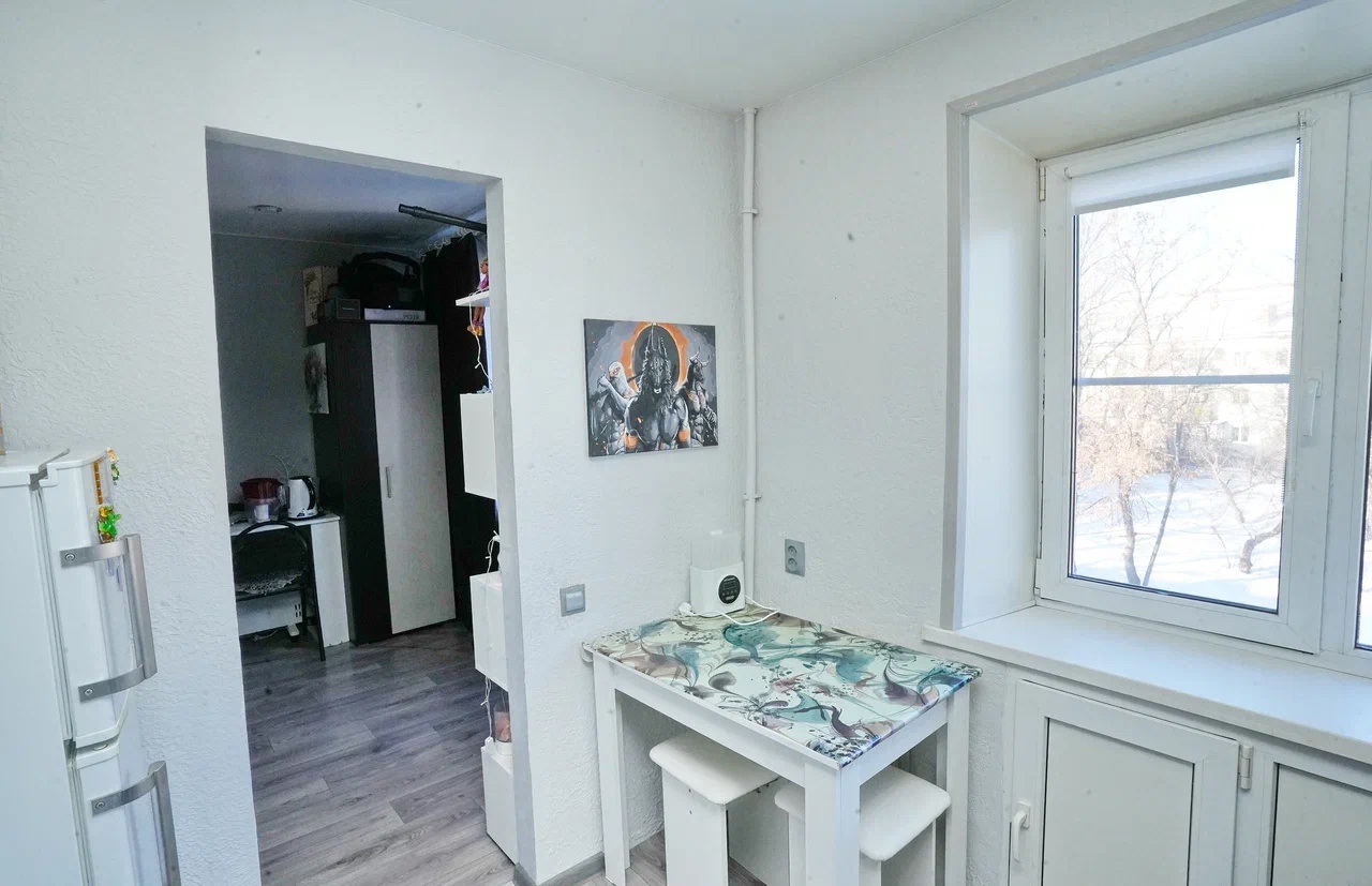 Белый матовый потолок в квартиру